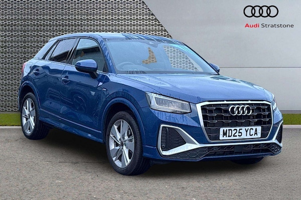 Used Audi Q2 2025 for sale - 76329180: Photo 1