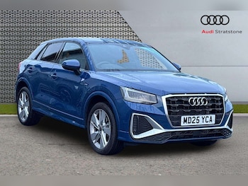 Used Audi Q2 2025 for sale - 76329180: Photo