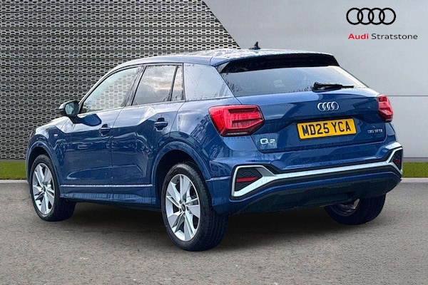 Used Audi Q2 2025 for sale - 76329180: Photo 3