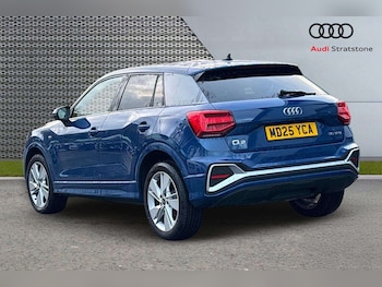 Used Audi Q2 2025 for sale - 76329180: Photo