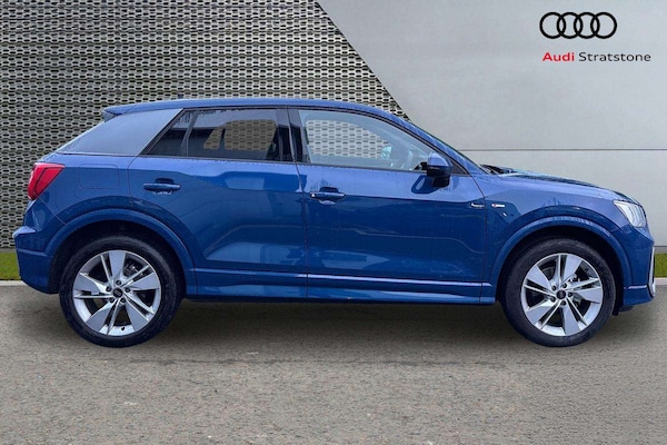Used Audi Q2 2025 for sale - 76329180: Photo 4