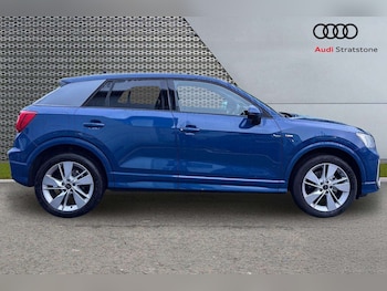 Used Audi Q2 2025 for sale - 76329180: Photo