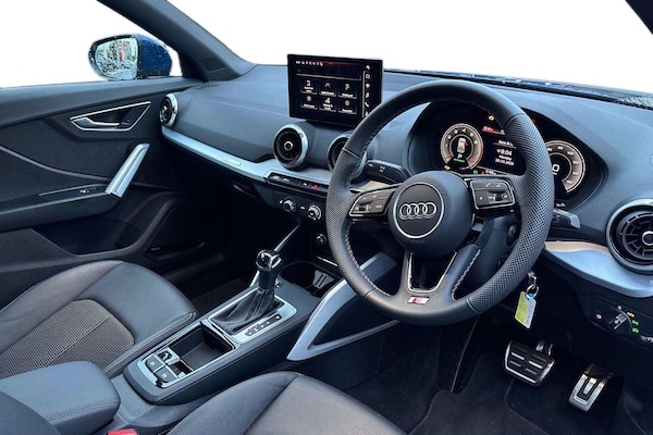 Used Audi Q2 2025 for sale - 76329180: Photo 6