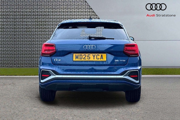 Used Audi Q2 2025 for sale - 76329180: Photo 7