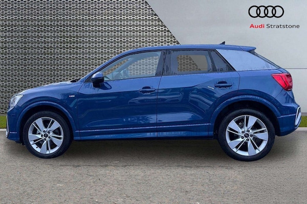 Used Audi Q2 2025 for sale - 76329180: Photo 8