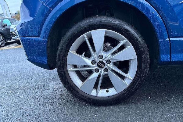 Used Audi Q2 2025 for sale - 76329180: Photo 9