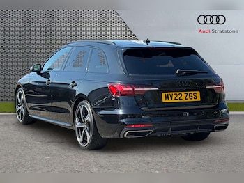 Used Audi A4 2022 for sale - 78161206: Photo