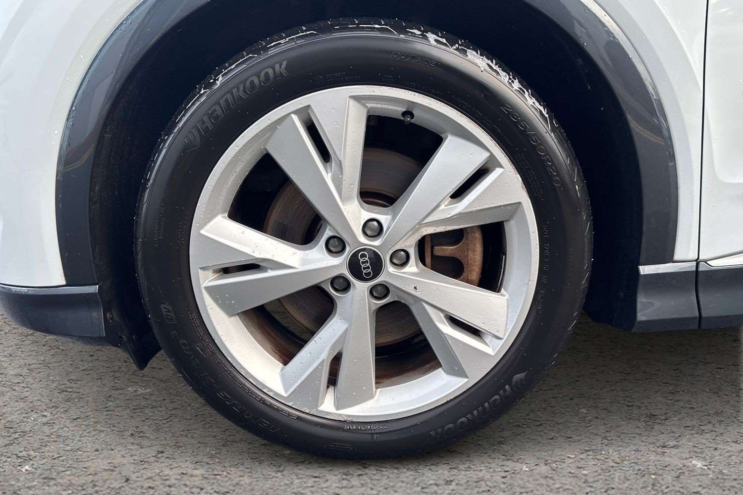 Used Audi Q4 e-tron 2021 for sale - 77321741: Photo 11