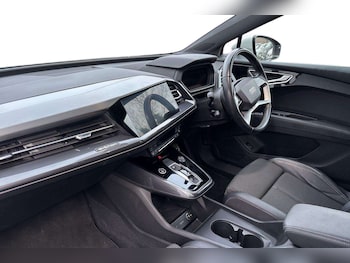 Used Audi Q4 e-tron 2021 for sale - 77321741: Photo