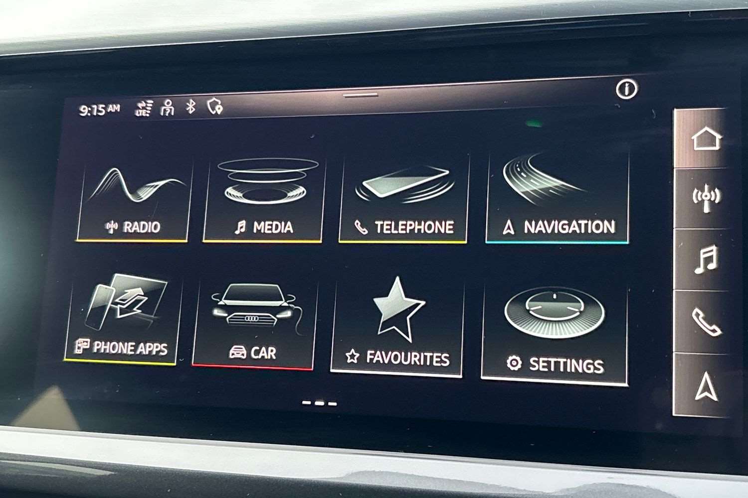 Used Audi Q4 e-tron 2021 for sale - 77321741: Photo 33