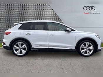Used Audi Q4 e-tron 2021 for sale - 77321741: Photo