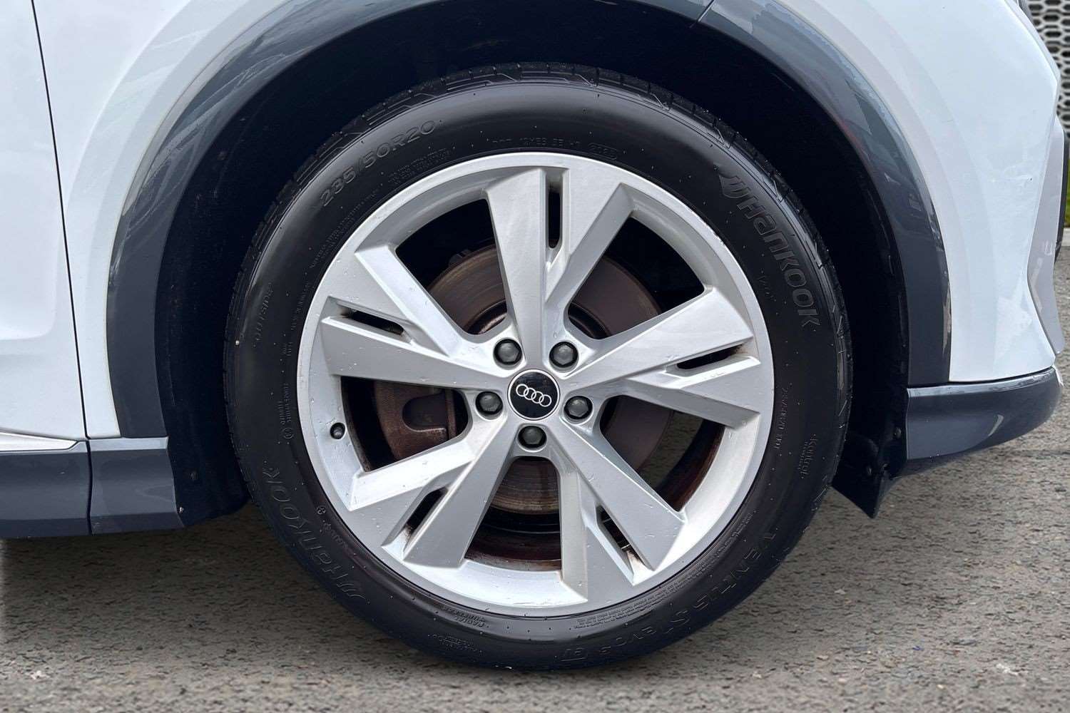 Used Audi Q4 e-tron 2021 for sale - 77321741: Photo 5