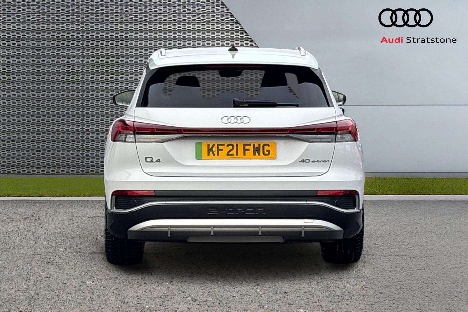 Used Audi Q4 e-tron 2021 for sale - 77321741: Photo 7