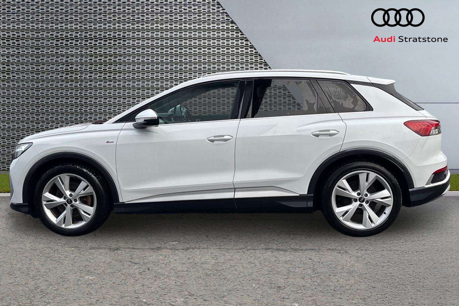 Used Audi Q4 e-tron 2021 for sale - 77321741: Photo 8