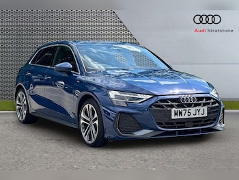 Used Audi A3 2025 for sale - 78881209: Photo