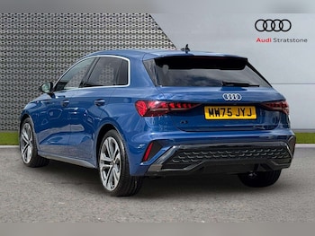 Used Audi A3 2025 for sale - 78881209: Photo