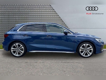 Used Audi A3 2025 for sale - 78881209: Photo