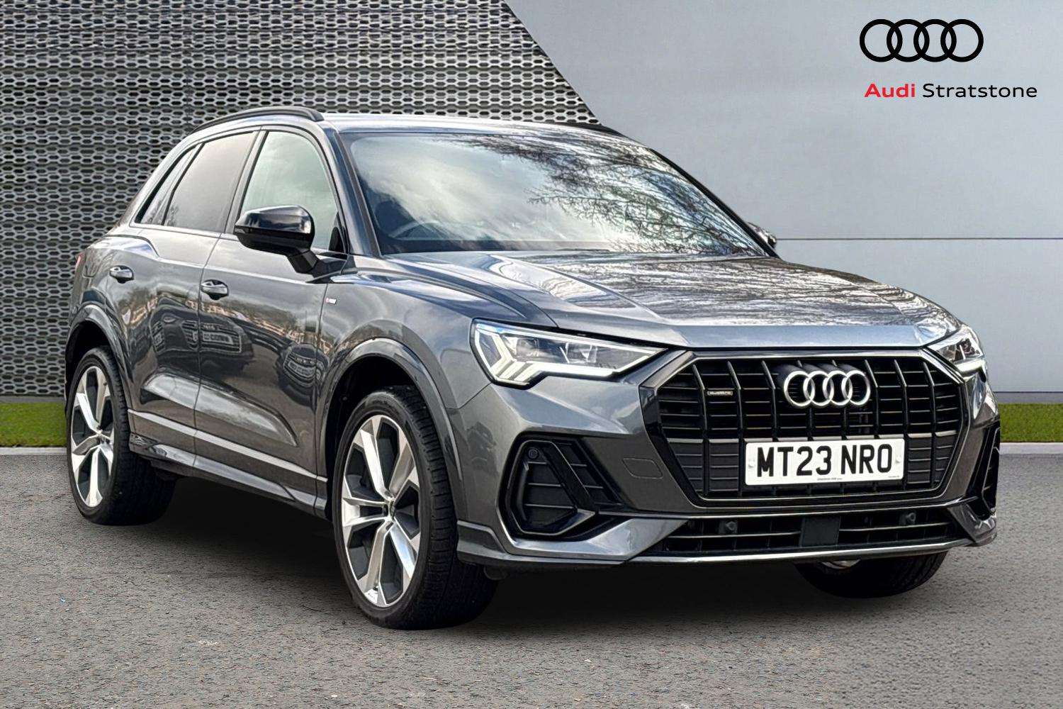 Used Audi Q3 2023 for sale - 78137504: Photo 1
