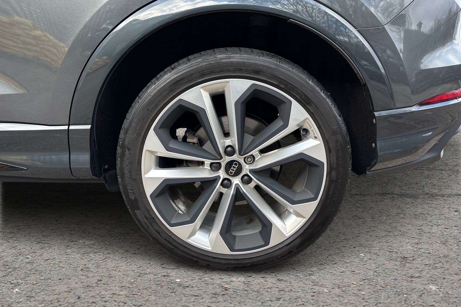 Used Audi Q3 2023 for sale - 78137504: Photo 10