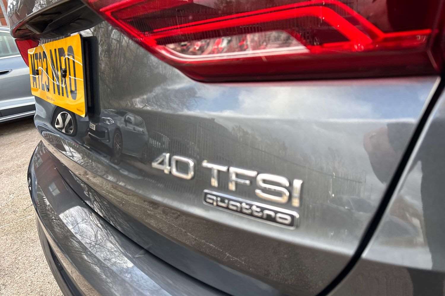 Used Audi Q3 2023 for sale - 78137504: Photo 12