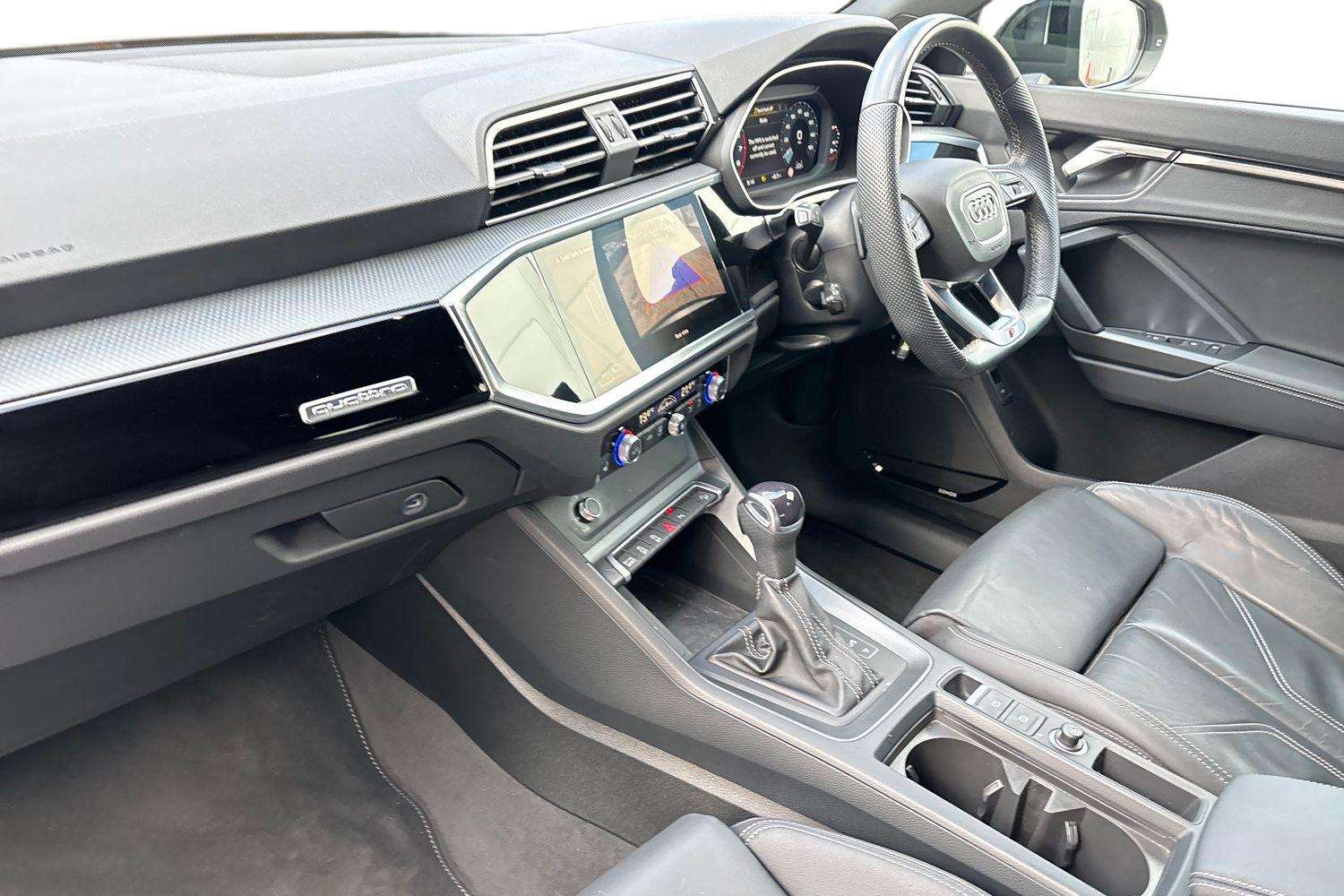 Used Audi Q3 2023 for sale - 78137504: Photo 2