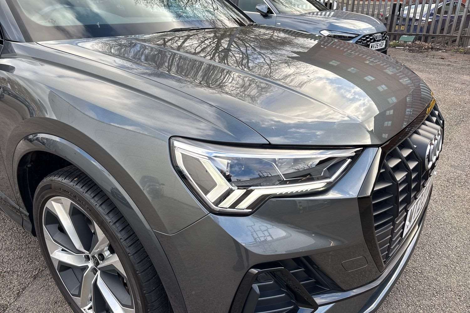 Used Audi Q3 2023 for sale - 78137504: Photo 32