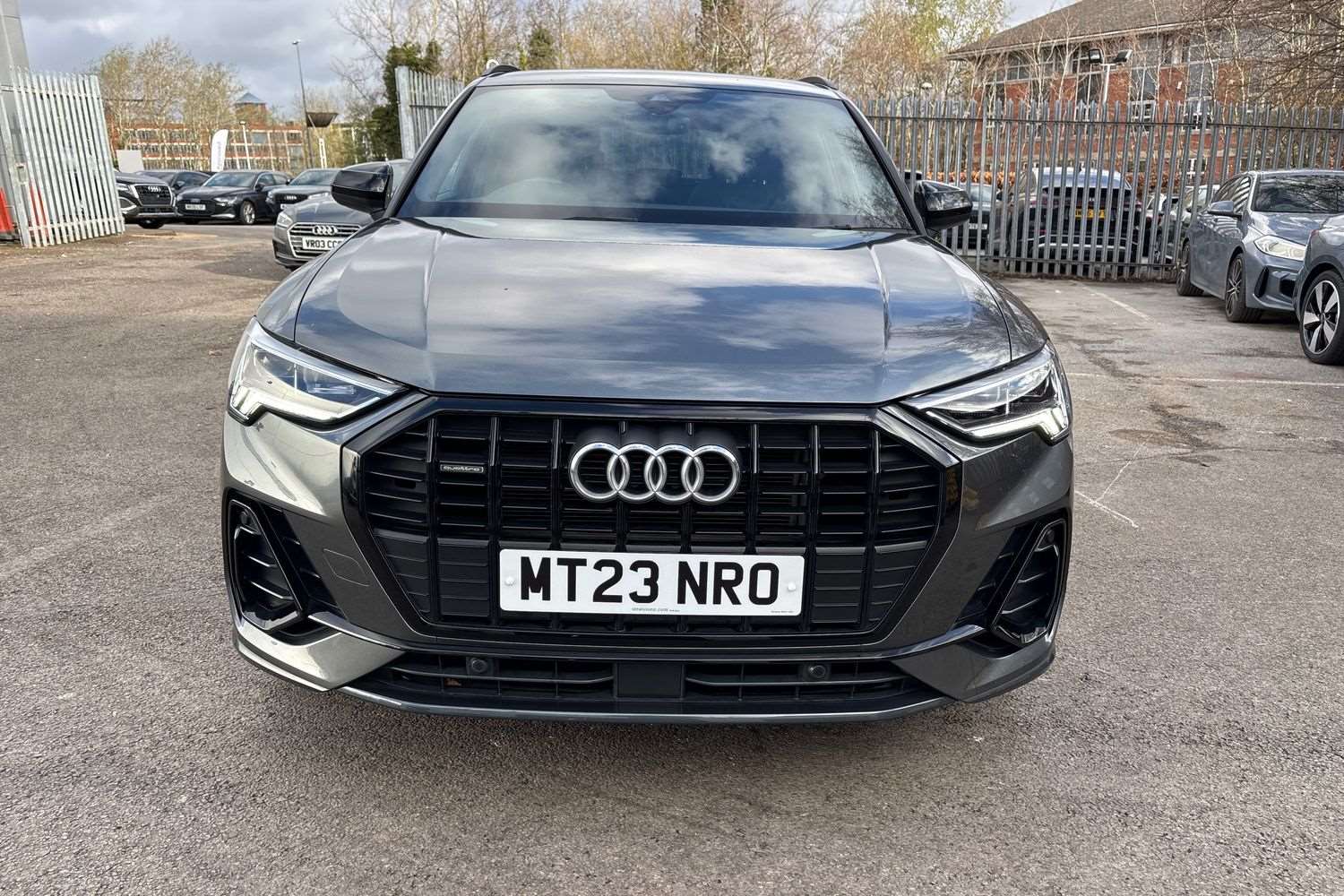 Used Audi Q3 2023 for sale - 78137504: Photo 34