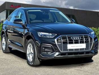 2022 - 50 TFSI e Quattro Sport 5dr S Tronic