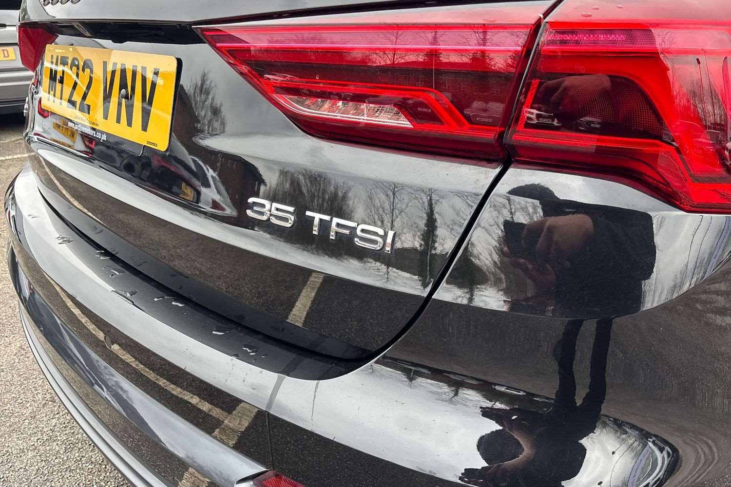 Used Audi Q3 2022 for sale - 77649053: Photo 12