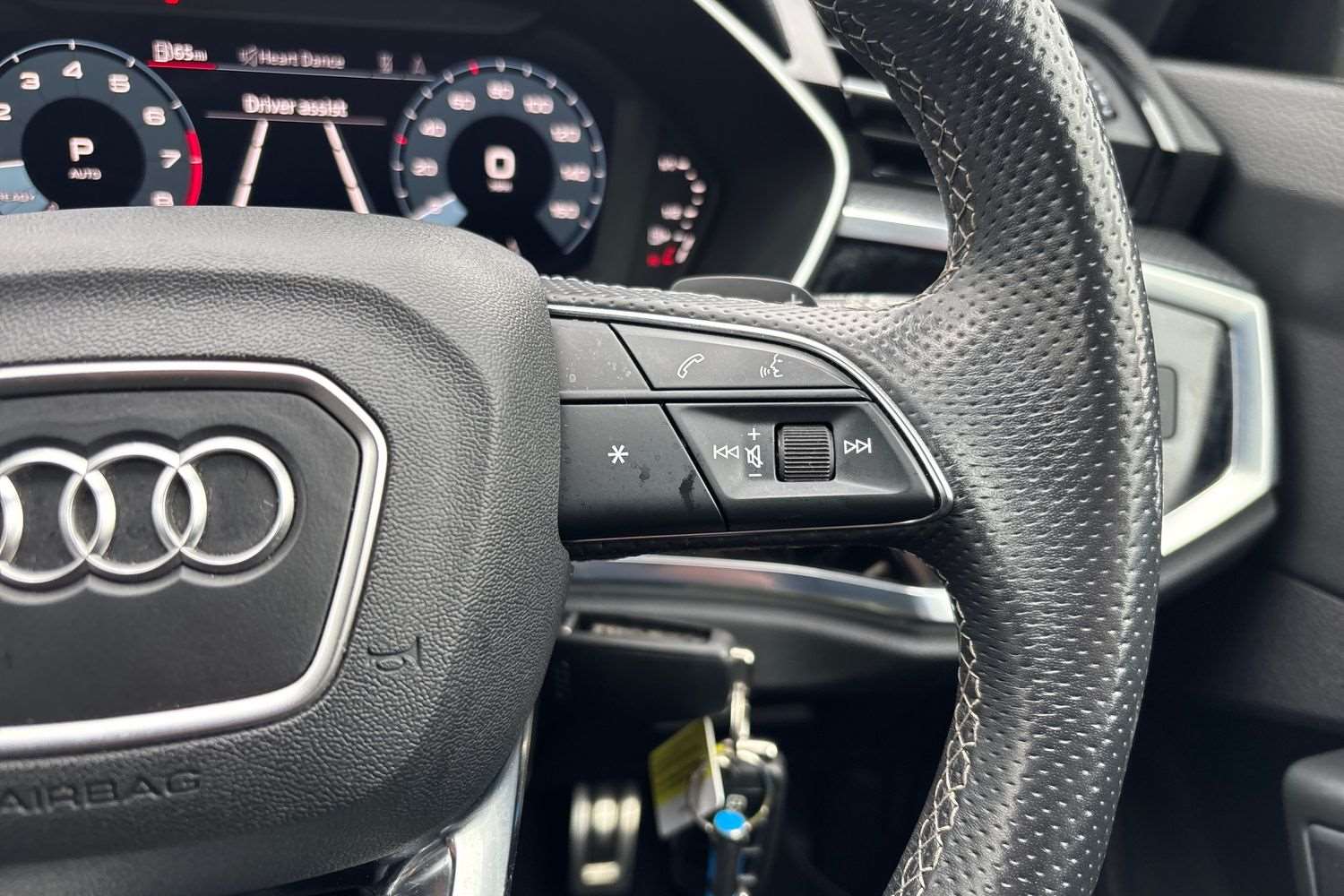 Used Audi Q3 2022 for sale - 77649053: Photo 17