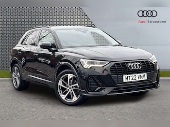 Audi Q3 feature image
