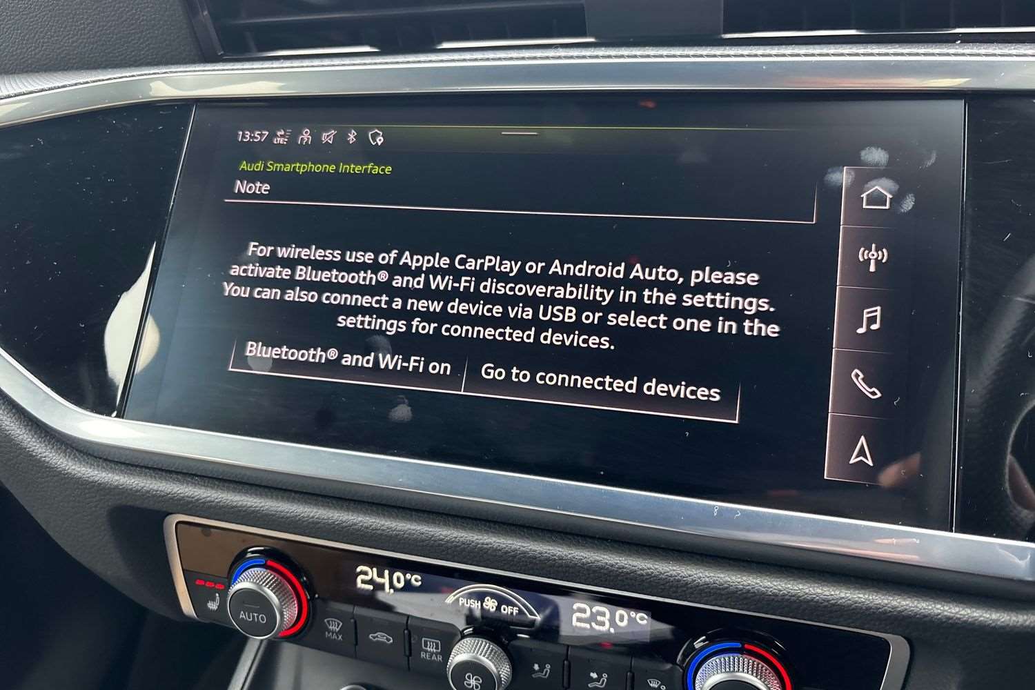 Used Audi Q3 2022 for sale - 77649053: Photo 27