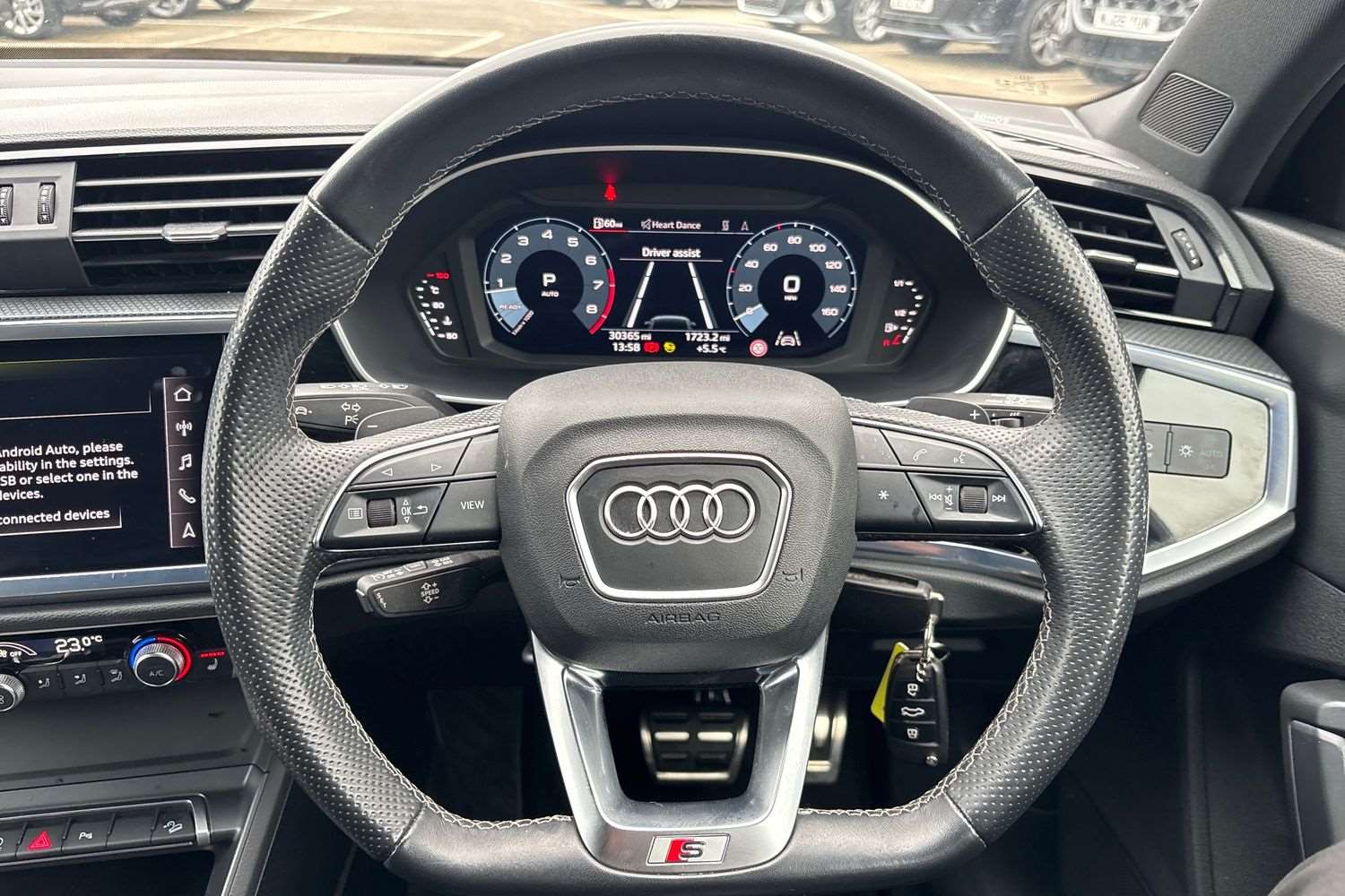 Used Audi Q3 2022 for sale - 77649053: Photo 29