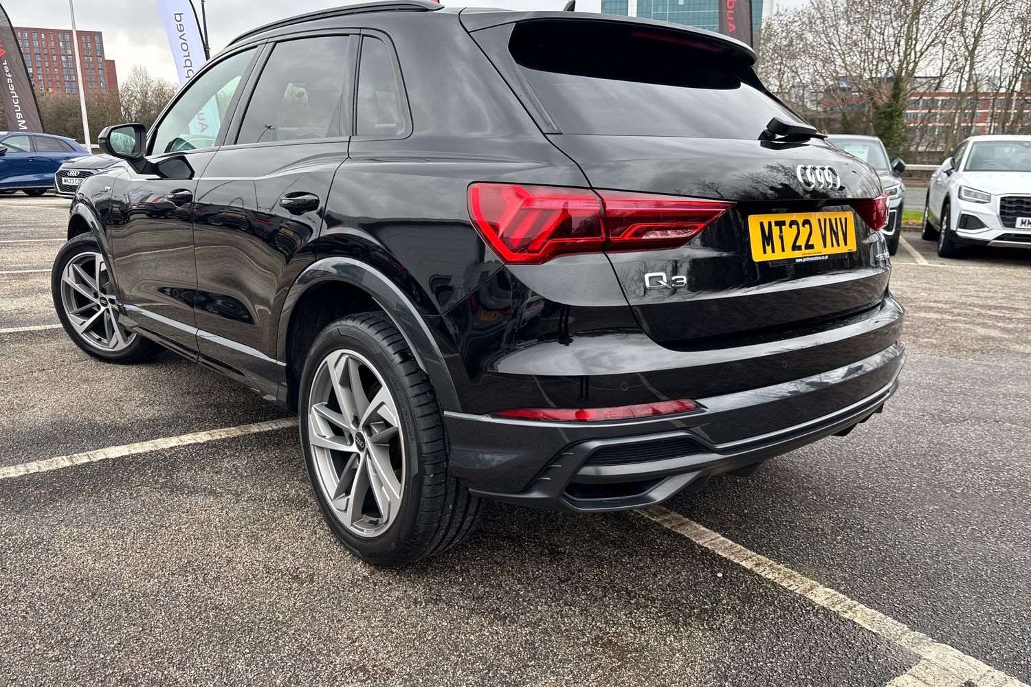 Used Audi Q3 2022 for sale - 77649053: Photo 35