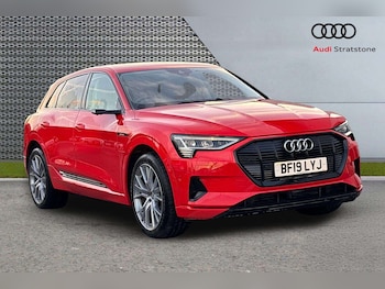 Used Audi e-tron 2019 for sale - 77051409: Photo