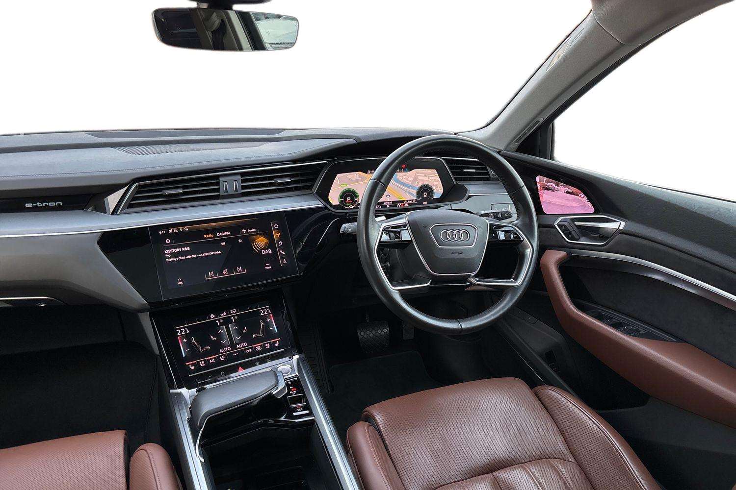 Used Audi e-tron 2019 for sale - 77051409: Photo 20