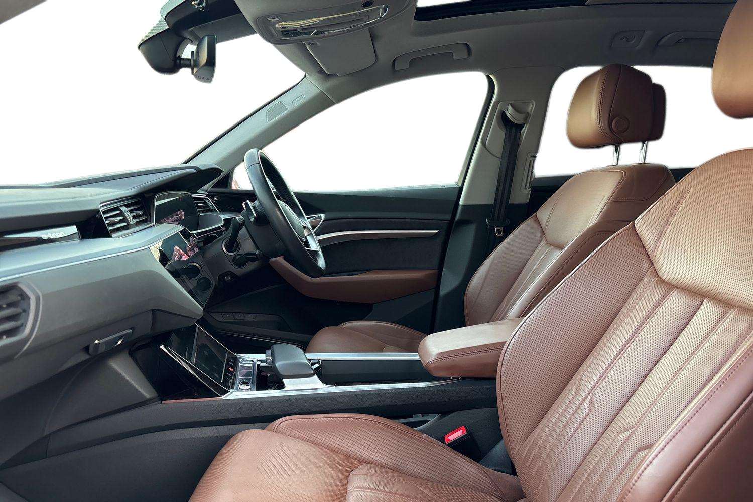 Used Audi e-tron 2019 for sale - 77051409: Photo 21