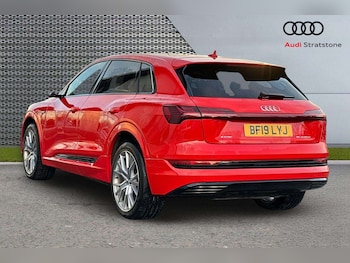 Used Audi e-tron 2019 for sale - 77051409: Photo
