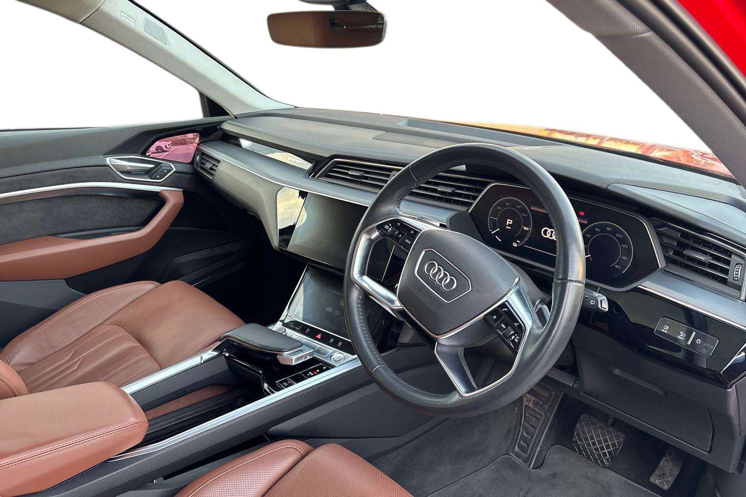 Used Audi e-tron 2019 for sale - 77051409: Photo 6