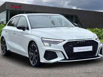 2022 - 40 TFSI Quattro Vorsprung 5dr S Tronic