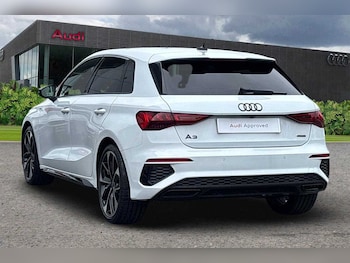 Used Audi A3 2022 for sale - 75354075: Photo