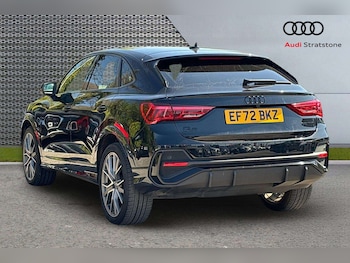 Used Audi Q3 2022 for sale - 79079032: Photo