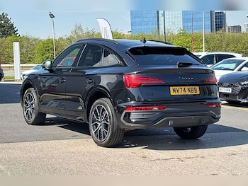 Used Audi Q5 2024 for sale - 78161224: Photo