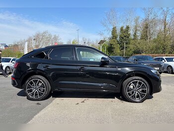 Used Audi Q5 2024 for sale - 78161224: Photo