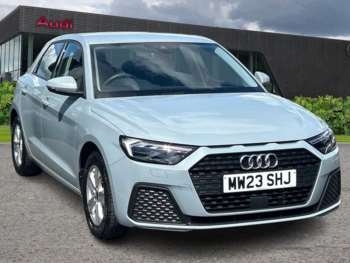 2023 - 25 TFSI Technik 5dr