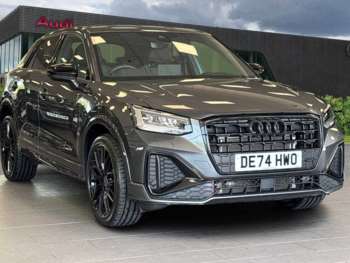 2024 - 35 TFSI Black Edition 5dr S Tronic