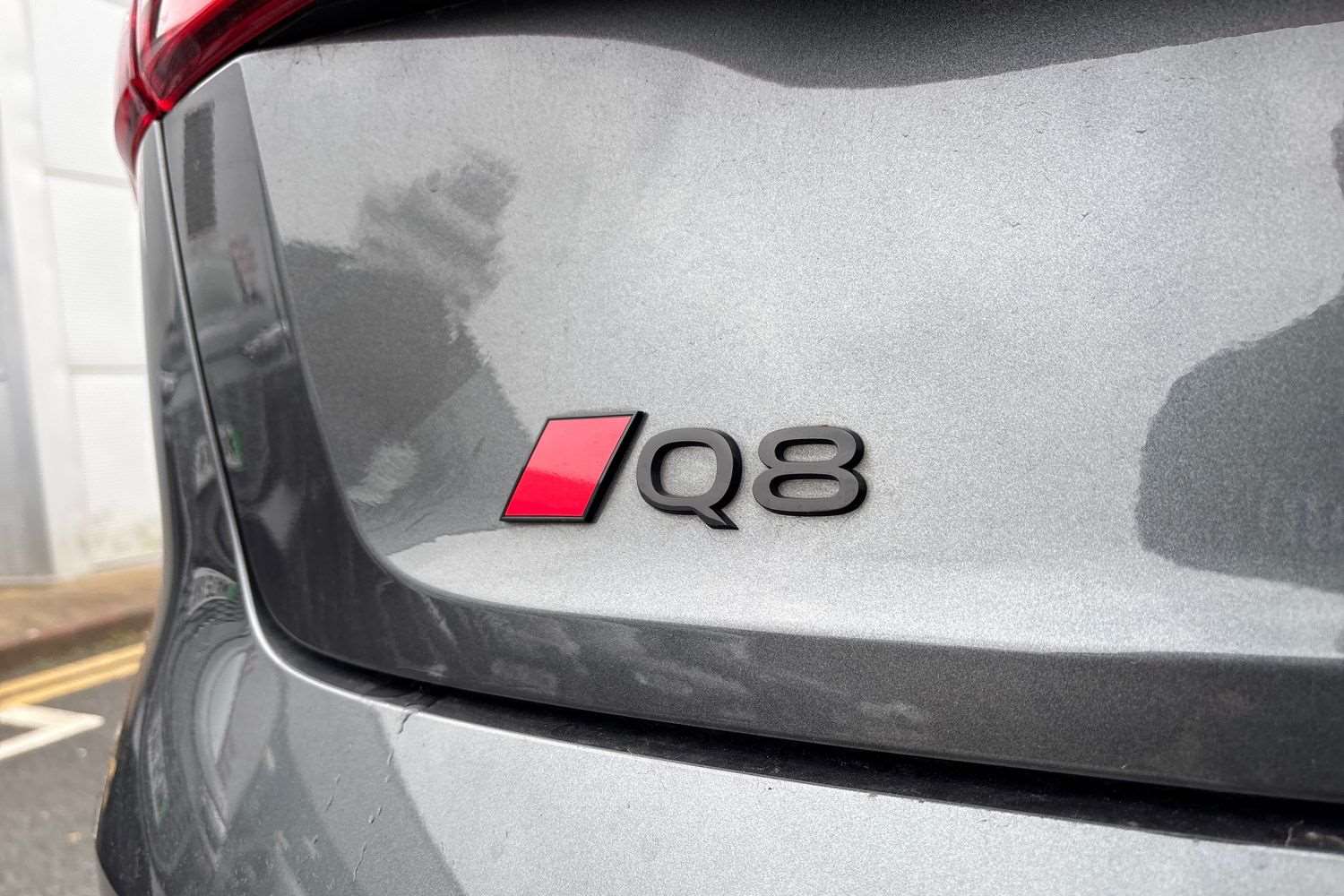 Used Audi Q8 2023 for sale - 78104520: Photo 12