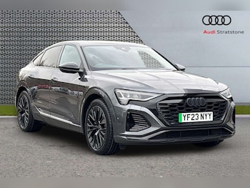 Used Audi Q8 2023 for sale - 78104520: Photo