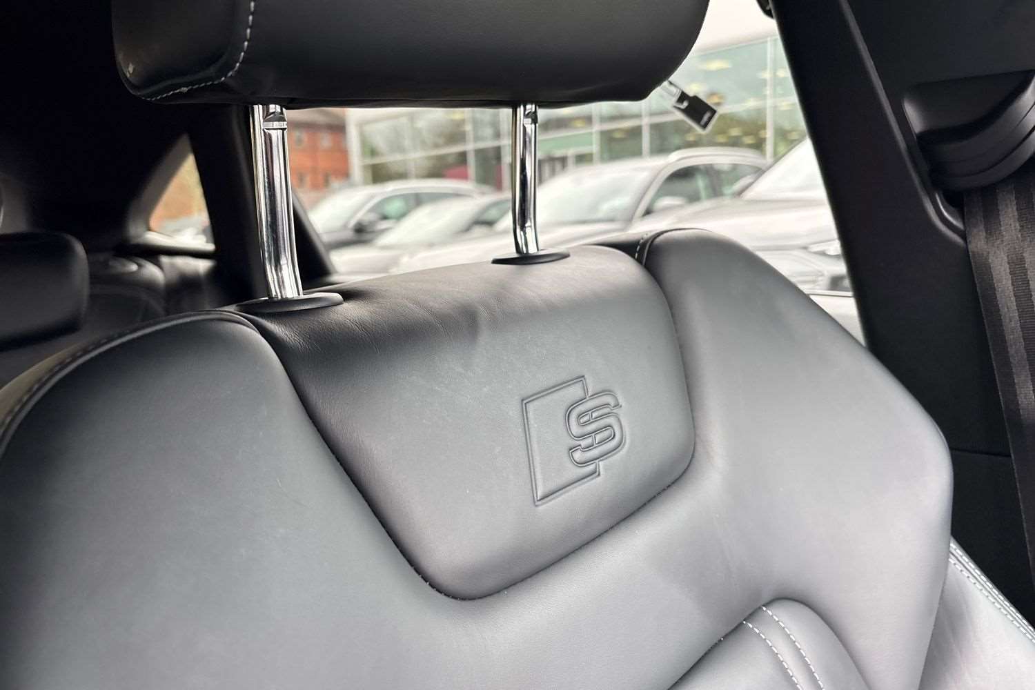 Used Audi Q8 2023 for sale - 78104520: Photo 33