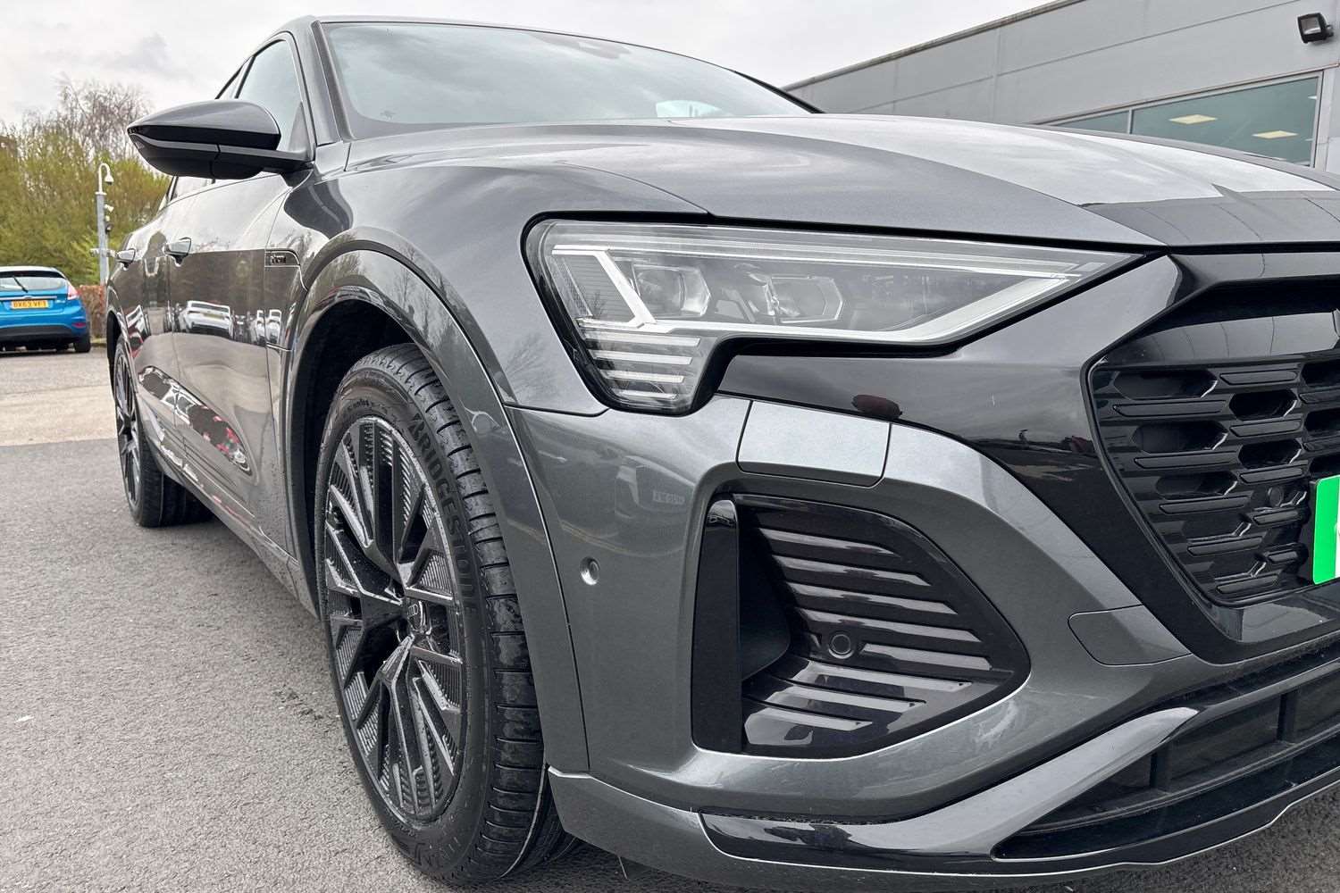 Used Audi Q8 2023 for sale - 78104520: Photo 34